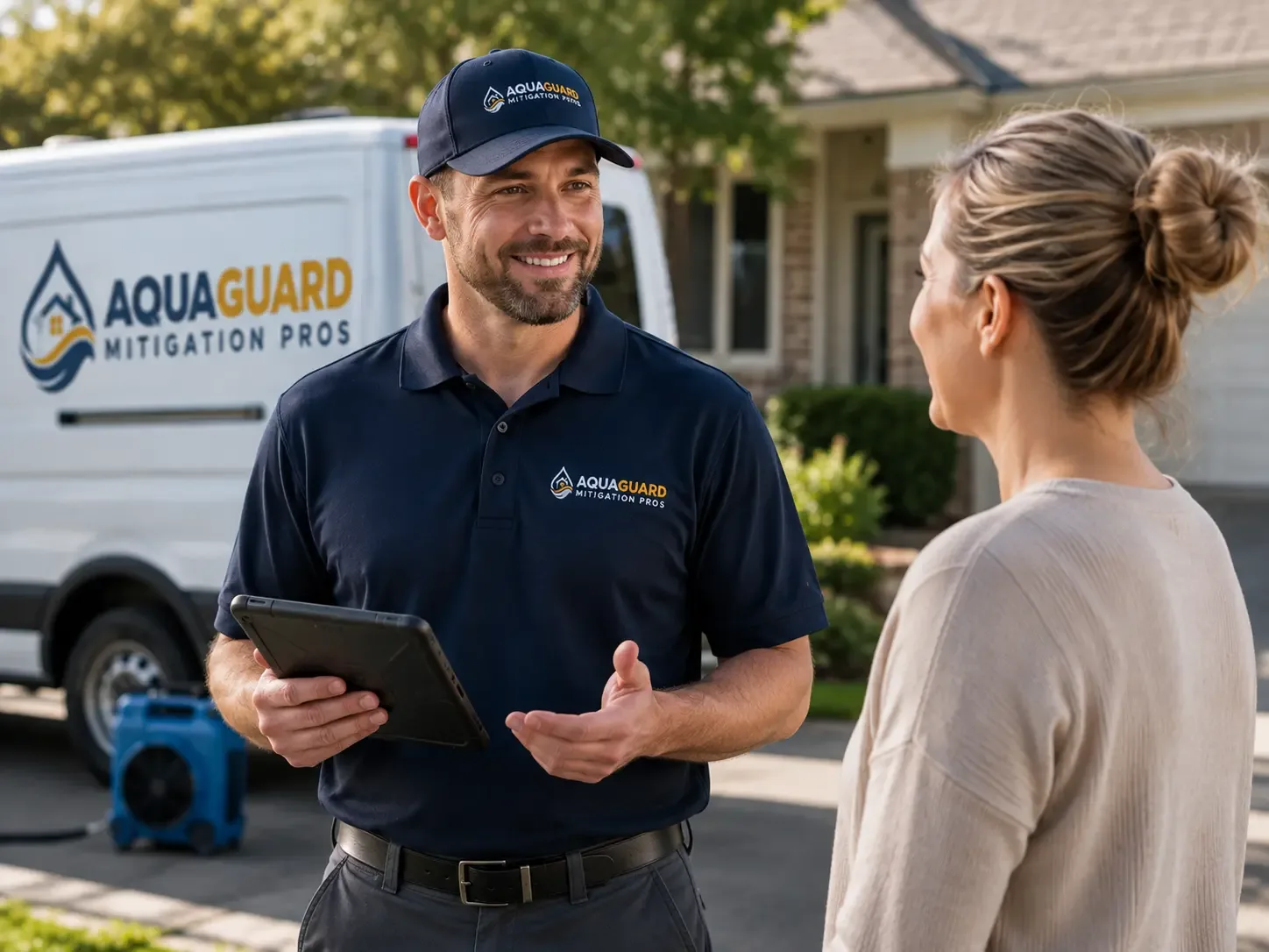 Water Damage Mitigation Graysville, PA FAQs